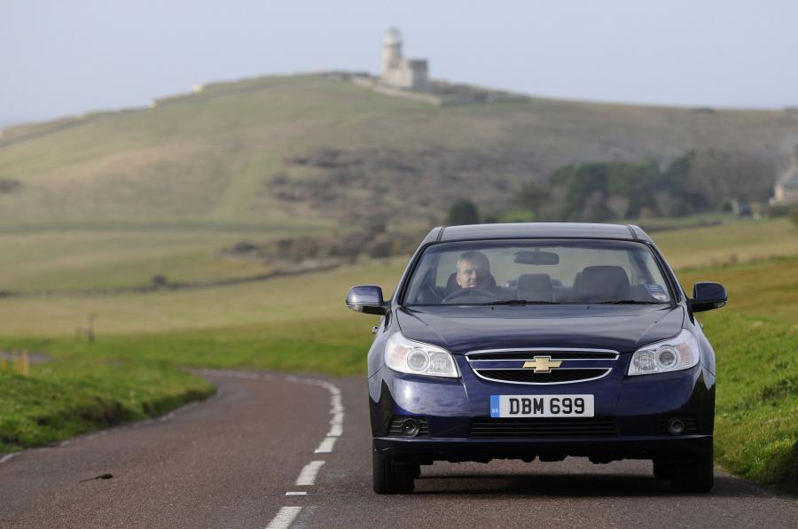  Chevrolet Epica 2008 года  (фото 3 из 8)